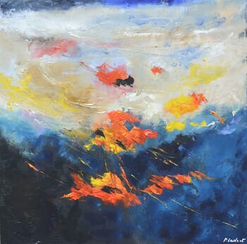 Lucy in the sky by Pol Ledent