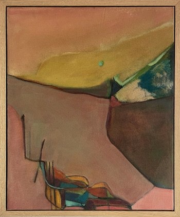 Desintegration and debris by Nancy Collantine