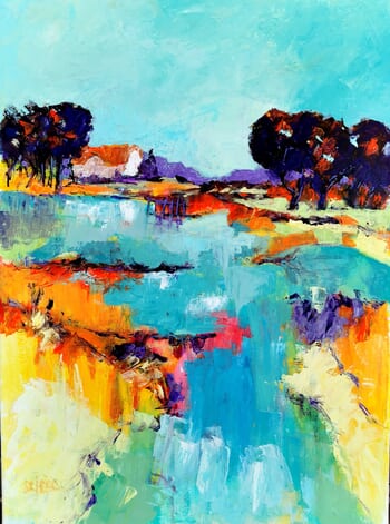 En Briére by Patrick Brière