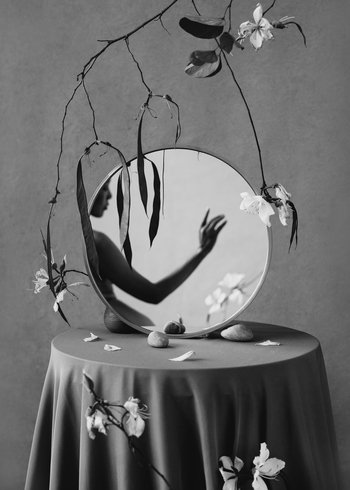 Farewell to Spring #1 by Xidong Luo