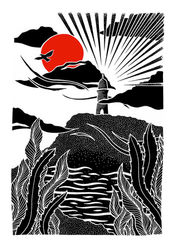 Guiding Light par Chromakane