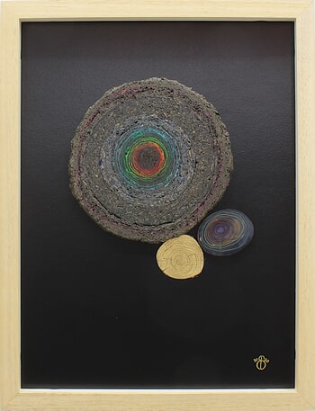 Moonbow Dreierlei 1 23 Karat by Sandra Brugger