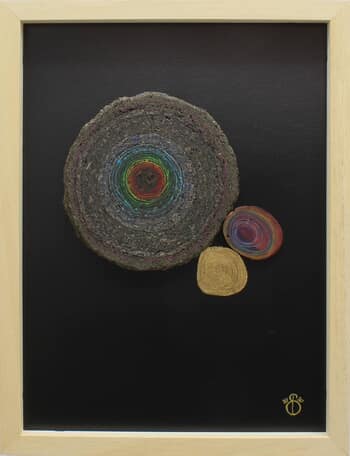 moonbow Dreierlei 2 23 Karat by Sandra Brugger