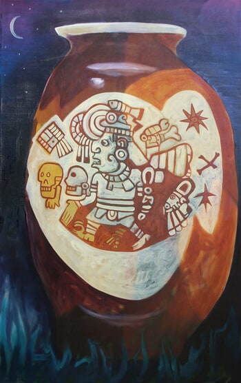 Bone Collector by Ben Stephenson