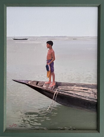 Ripples by James Earley