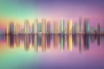 CITYSCAPE von HOLLY WATT