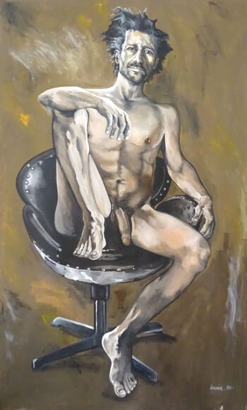 Mise à Nu by Marion Moulin