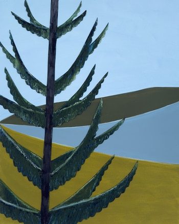 Fir Collage by Michael Pfleghaar