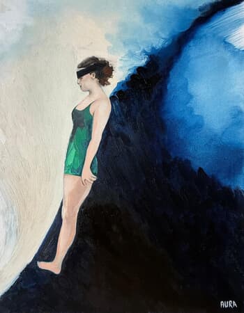 L’équilibre von Aurelija Althoffer AURA