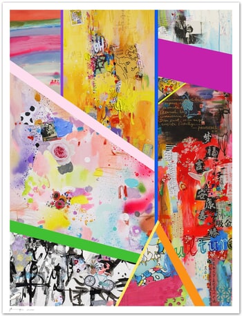 Culture III by Xiaoyang Galas
