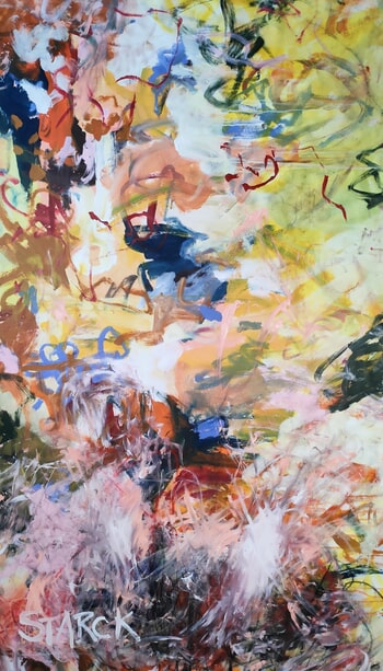 Colorful Emotion par Emily Starck