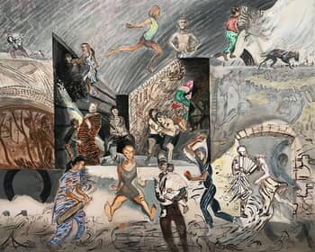 We Are Our Environments by Frank Creber