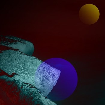 Sea Color Enigma 26 by Bruno Houdayer