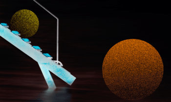 Sea Color Enigma 21 by Bruno Houdayer