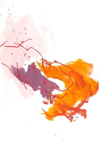 Etendue spontanée - grande #7 par LN Le Cheviller