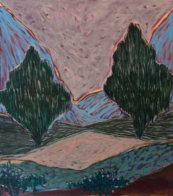 Cotton by Kulbir Bhandal