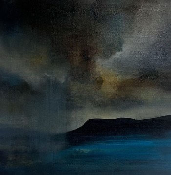 Darkness Surrounds Us par Maddie Webb