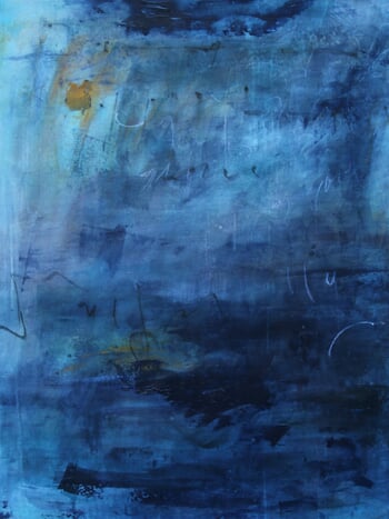 Counting Laps by Nicole Fearfield