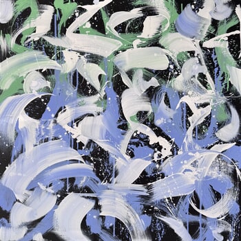 Abstract  by Yoann Bonneville YBA