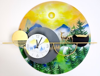 Time doesn't rewind by Poovi Art