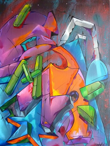 Trace n° 2505 von Saname