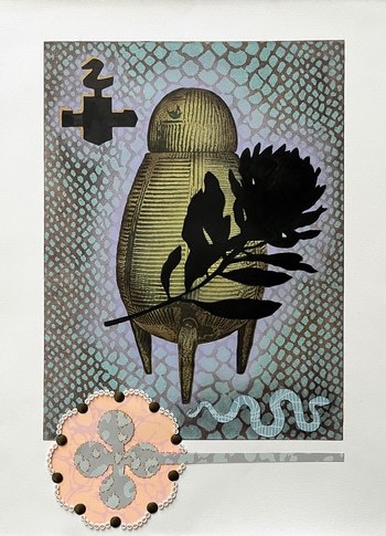 Supernatural by Bronwen Paterson