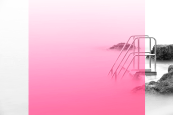 Sea Color Enigma 10 by Bruno Houdayer