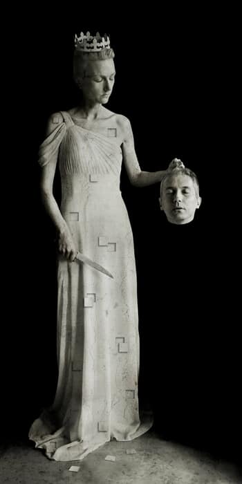 Queen of Hearts von Georges DUMAS