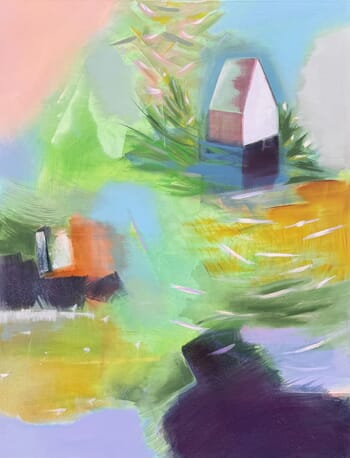 Ephemeral Dream by Katrin Roth