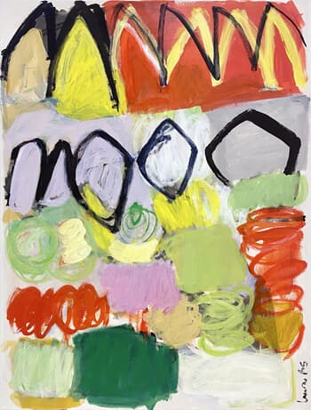 I DON'T MIND BEING A SWEET SAUVAGE by Laura Basterra Sanz