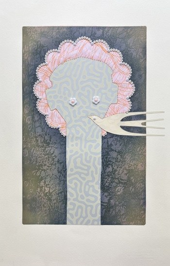 Confidant by Bronwen Paterson