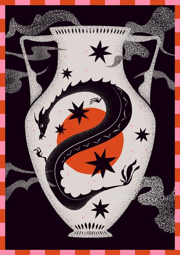 Photia Black par Chromakane