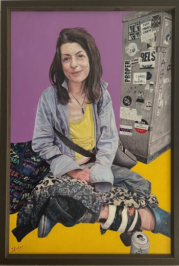 The Yellow Road von James Earley