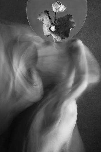 Within Perpetual Motion - I von Xidong Luo