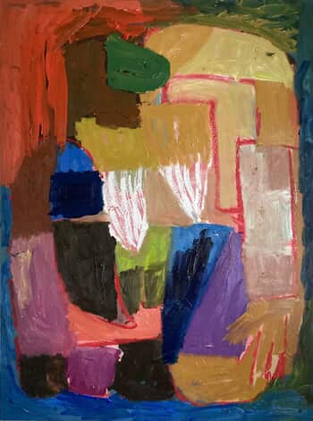 Lifting the anger by Barbara Kuebel