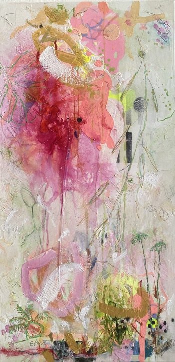 Life Goes On No.1 von Bea Garding Schubert