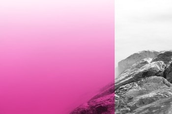 Sea Color Enigma 12 by Bruno Houdayer