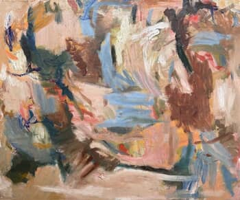 Women and Trees by Martine Kasmin