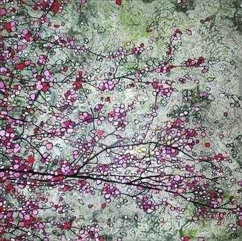 Branche de cerisier par Sophie Cantou