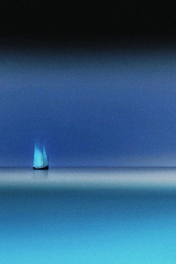 Voiles 4 par Fabienne Bonnet