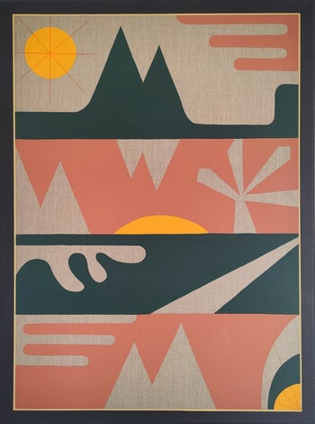 A l'aube du printemps by Thomas Delalande