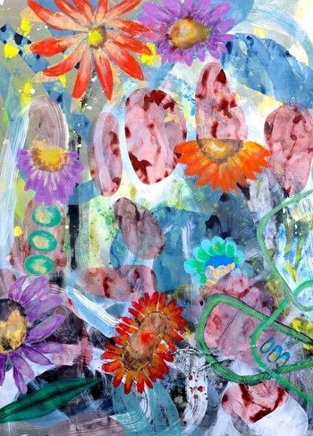 Beautiful bane 02 by Poovi Art