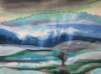 Into the deep by Vanessa Onuk