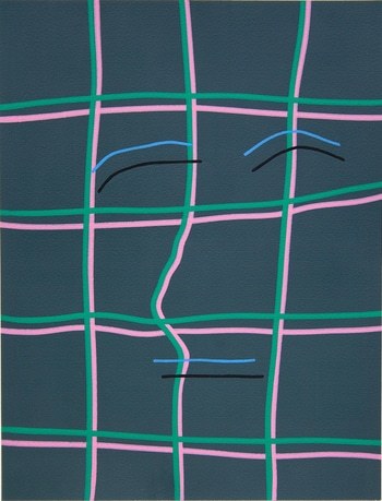 Fizzog 4 by Luke Rudolf