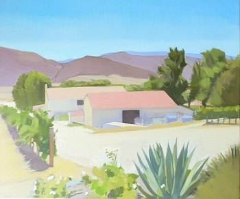 Temecula Valley  von Tony Girolo