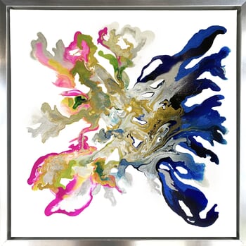 Kazuo #7 von Corinne Natel
