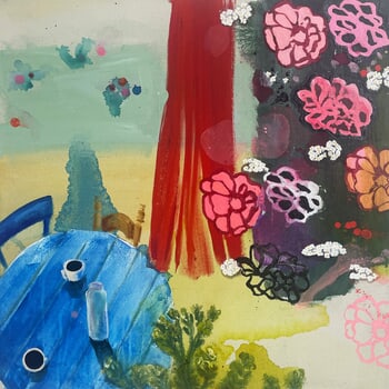 gone Swimming 1 par Kally Laurence