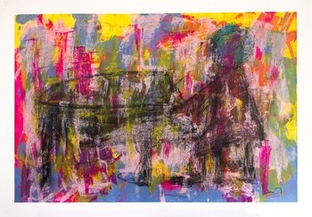 LE PIANISTE von Marc Laffolay