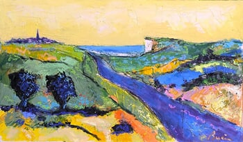 Harmonie côtiere by Patrick Brière