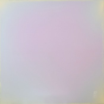 The Beginning / Lilac Blue by Mila Weis